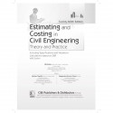 Estimating and Costing in Civil Engineering, 29/e | Theory and Practice (PB 2026) book by BN DUTTA, Akshar Tripathi - Additional