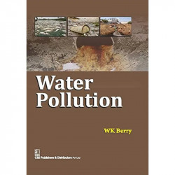 WATER POLLUTION (PB 2017) book by BERRY W K