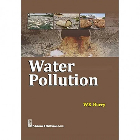 WATER POLLUTION (PB 2017) book by BERRY W K
