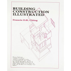 BUILDING CONSTRUCTION ILLUSTRATED (PB 1999) book by CHING F.D.K.
