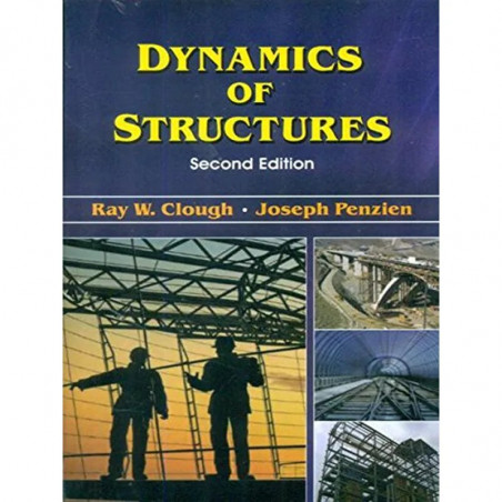 Dynamics Of Structures, 2E (Pb 2015) book by CLOUGH R.W
