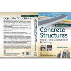 Concrete Structures, 2/e | Repair, Rehabilitation and Retrofitting [PB-2025] book by J. Bhattacharjee - Additional Image 3