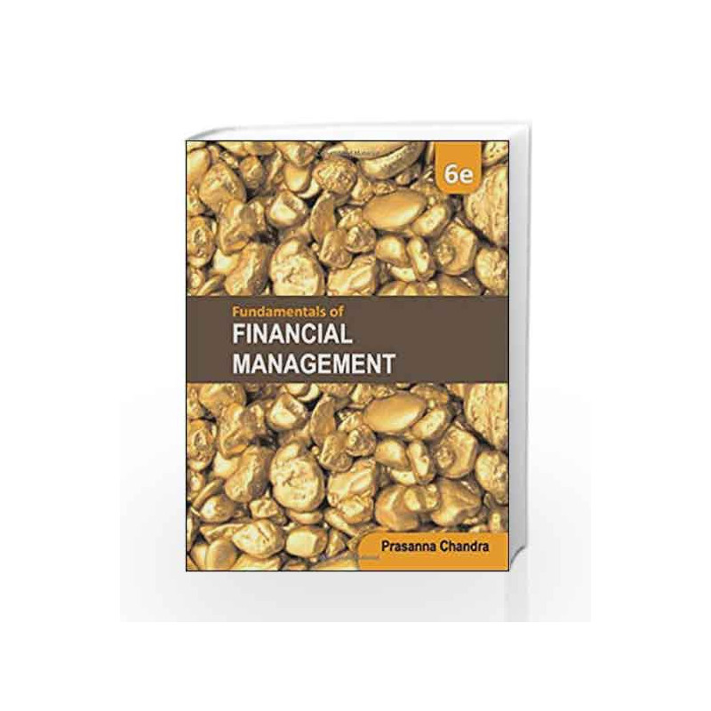 Fundamentals of Financial Management by Prasanna Chandra Book-9789339203139