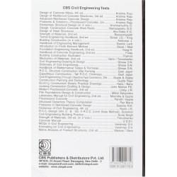 PLANE AND GEODETIC SURVEYING FOR ENGINEERS VOL 2 HIGHER SURVEYING (PB 2004): v. 2 book by CLARK D.S. - Additional Image 3