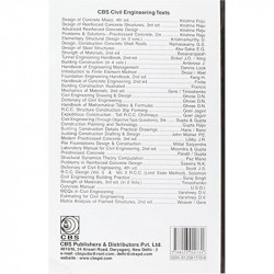 PLANE AND GEODETIC SURVEYING FOR ENGINEERS VOL 2 HIGHER SURVEYING (PB 2004): v. 2 book by CLARK D.S. - Additional Image 4
