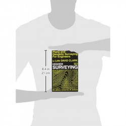 PLANE AND GEODETIC SURVEYING FOR ENGINEERS VOL 2 HIGHER SURVEYING (PB 2004): v. 2 book by CLARK D.S. - Additional Image 5