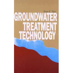 GROUNDWATER TREATMENT TECHNOLOGY (PB 2000) book by NYER E.K