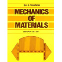 Mechanics Of Materials 2Ed (Pb 2004) book by GERE J.M.