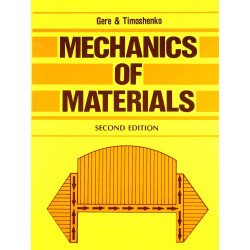 Mechanics Of Materials 2Ed (Pb 2004) book by GERE J.M.