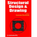 Elementary Structural Design (In 3 Vols.) Vol. II: Concrete Structure book by D. Krishnamurthy