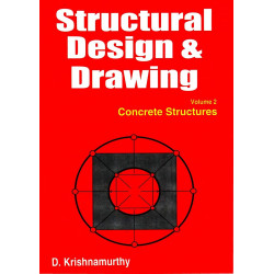Elementary Structural Design (In 3 Vols.) Vol. II: Concrete Structure book by D. Krishnamurthy