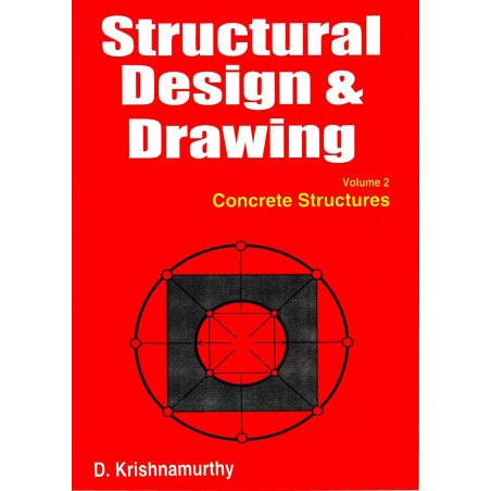 Elementary Structural Design (In 3 Vols.) Vol. II: Concrete Structure book by D. Krishnamurthy