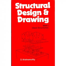 Structural Design And Drawing Vol 3 (Pb 2015) book by D KRISHNAMURTHY