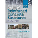 DESIGN OF REINFORCED CONCRETE STRUCTURES: IS:456-2000 book by RAJU N.K.