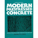 MODERN PRESTRESSED CONCRETE 3ED (PB 2007) book by LIBBY J.R.