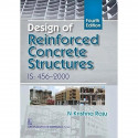 DESIGN OF REINFORCED CONCRETE STRUCTURES: IS:456-2000 book by RAJU N.K. - Back Cover