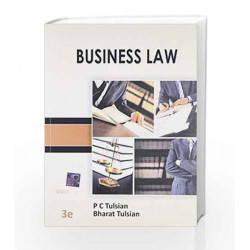 Business Law by ROBIN SHARMA Book-9789339203467