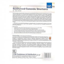 DESIGN OF REINFORCED CONCRETE STRUCTURES: IS:456-2000 book by RAJU N.K. - Additional Image 4