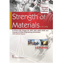 STRENGTH OF MATERIALS IN SI UNITS REVISED 4TH EDITION (PB 2019) book by PATHAK S.S.