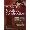 ISO 9000 PRACTICES IN CONSTRUCTION (PB 2022) book by RAJORIA KB