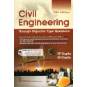 CIVIL ENGINEERING THROUGH OBJECTIVE TYPE QUESTIONS 5TH EDITION , 2026 book by SP Gupta, SS Gupta