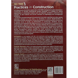 ISO 9000 PRACTICES IN CONSTRUCTION (PB 2022) book by RAJORIA KB - Additional Image 3