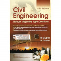 CIVIL ENGINEERING THROUGH OBJECTIVE TYPE QUESTIONS 5TH EDITION , 2026 book by SP Gupta, SS Gupta - Back Cover