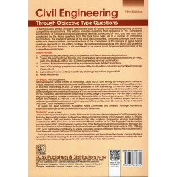 CIVIL ENGINEERING THROUGH OBJECTIVE TYPE QUESTIONS 5TH EDITION , 2026 book by SP Gupta, SS Gupta - Additional Image 3