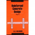 REINFORCED CONCRETE DESIGN PART I (PB 2019) book by SOLOMON S.K. - Back Cover