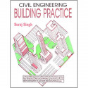 CIVIL ENGINEERING BUILDING PRACTICE (PB-2015) book by SURAJ SINGH - Back Cover