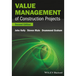 Value Management of Construction Projects book by KELLY