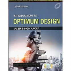 INTRODUCTION TO OPTIMUM DESIGN 5ED (PB 2025) book by ARORA J S - Back Cover