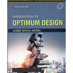 INTRODUCTION TO OPTIMUM DESIGN 5ED (PB 2025) book by ARORA J S - Additional Image 3