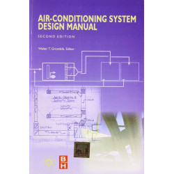 AIRCONDITIONING SYSTEM DESIGN MANUAL 2ED (2011) book by BERSTEN