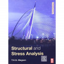 Structural And Stress Analysis 3Ed (Pb 2014) book by Megson T.H.G. - Back Cover
