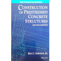 Construction Of Prestressed Concrete Structures 2Ed (Pb 2014) book by Gerwick B.C.