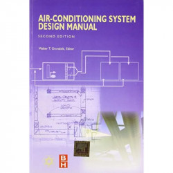 AIRCONDITIONING SYSTEM DESIGN MANUAL 2ED (2011) book by BERSTEN - Back Cover