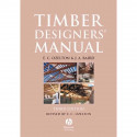 Timber Designers′ Manual book by E. C. Ozelton, J. A. Baird