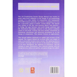 AIRCONDITIONING SYSTEM DESIGN MANUAL 2ED (2011) book by BERSTEN - Additional Image 3