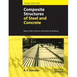 COMPOSITE STRUCTURES OF STEEL AND CONCRETE, 3RD EDITION book by R.P. Johnson