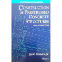 Construction Of Prestressed Concrete Structures 2Ed (Pb 2014) book by Gerwick B.C. - Back Cover