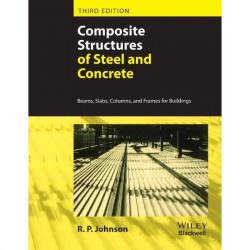 COMPOSITE STRUCTURES OF STEEL AND CONCRETE, 3RD EDITION book by R.P. Johnson - Back Cover