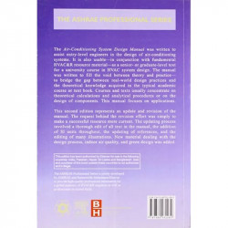 AIRCONDITIONING SYSTEM DESIGN MANUAL 2ED (2011) book by BERSTEN - Additional Image 4