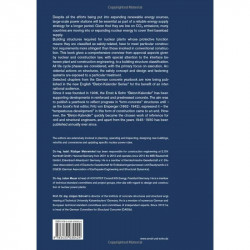 Design And Construction Of Nuclear Power Plants (Pb 2013) (Beton-Kalender Series) book by MEISWINKEL R. - Back Cover