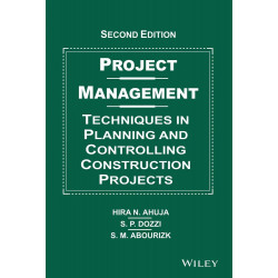 Project Management: Techniques In Planning Controlling Construction Projects 2Ed (Pb 2014) book by Hira N. Ahuja, S.P. Dozzi