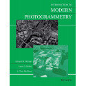 Introduction To Modern Photogrammetry (Pb 2019) book by Edward M. Mikhail, James S. Bethel