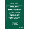Project Management: Techniques In Planning Controlling Construction Projects 2Ed (Pb 2014) book by Hira N. Ahuja, S.P. Dozzi - B