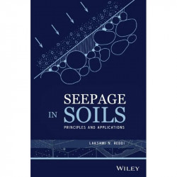 Seepage In Soils: Principles And Applications (Pb 2014) book by Lakshmi N. Reddi - Back Cover