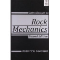 Introduction To Rock Mechanics 2Ed (Pb 2018) book by Richard E. Goodman