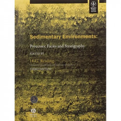 Sedimentary Environments 3Ed Processes Fracies And Stratigraphy (Pb) (Pb 2012) book by H.G. Reading - Back Cover